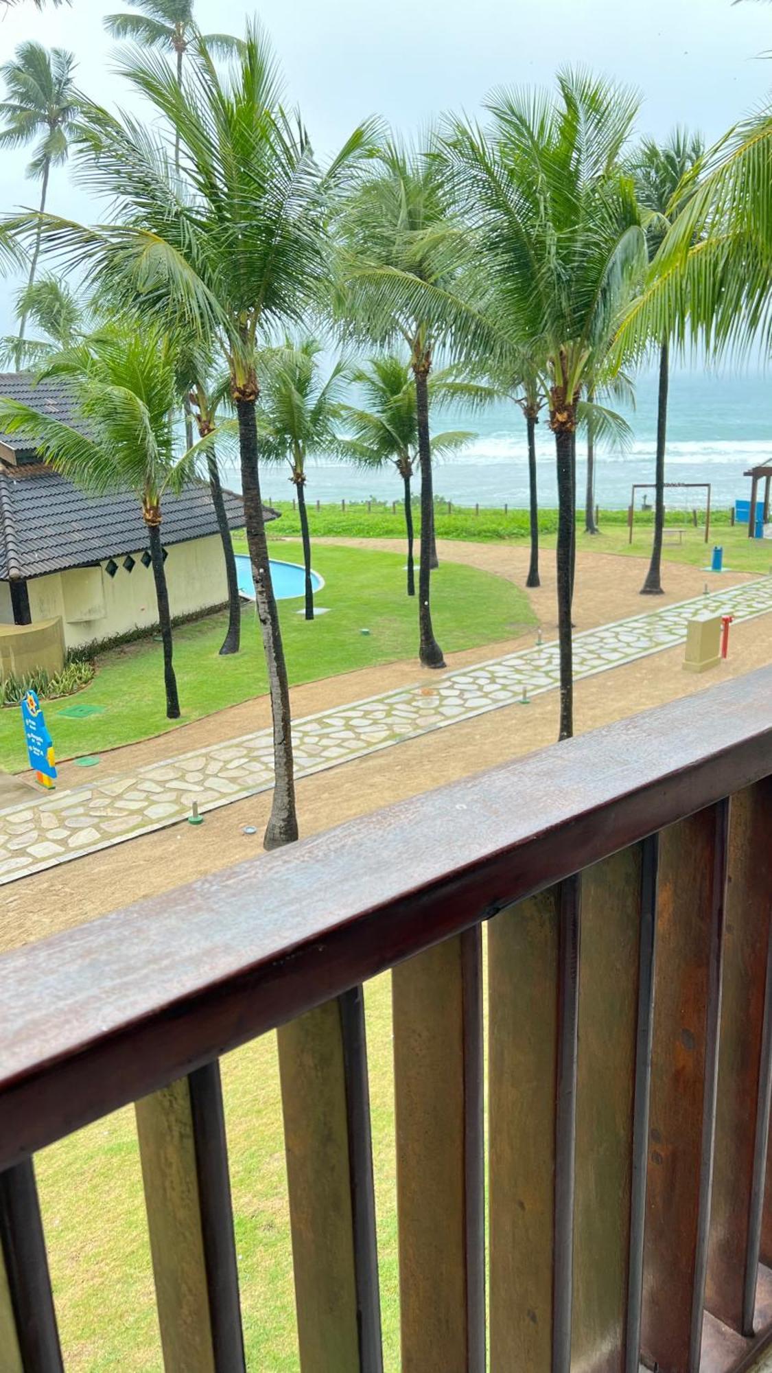 Muro Alto -Flat - Porto De Galinhas Beira Mar Buitenkant foto